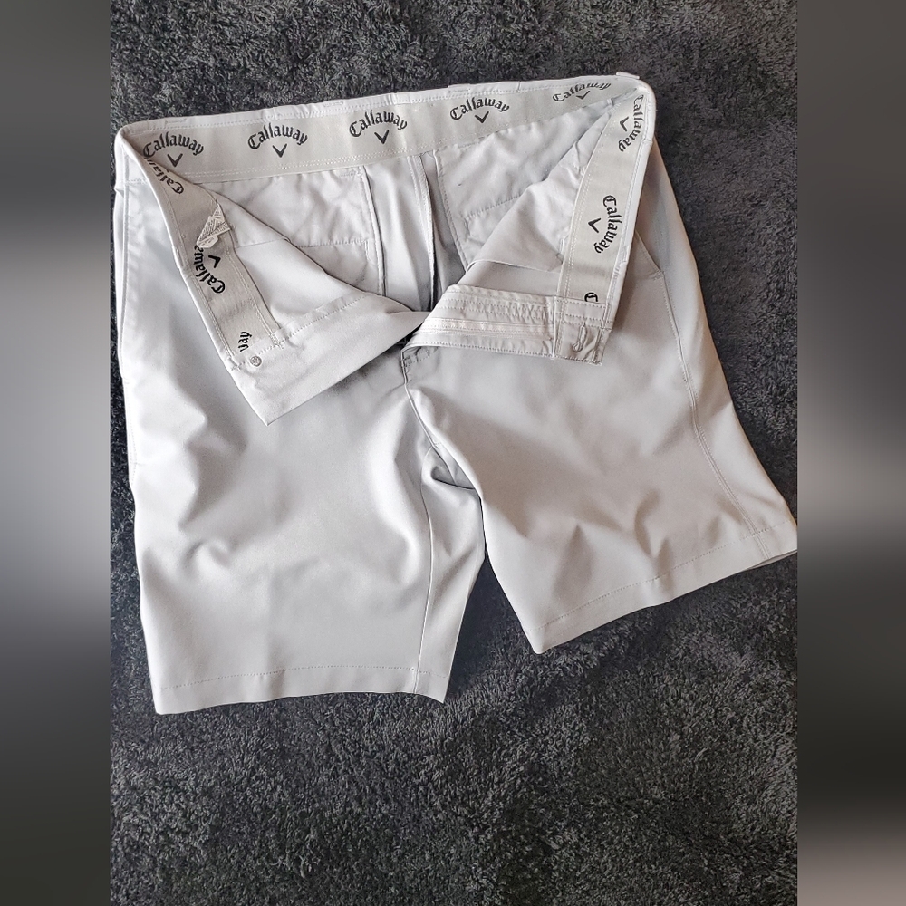Callaway shorts sz 36